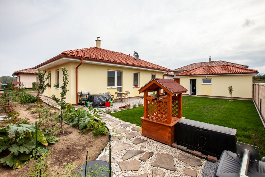 Príjemné bývanie v synergii s prírodou v obci Belža neďaleko Košíc