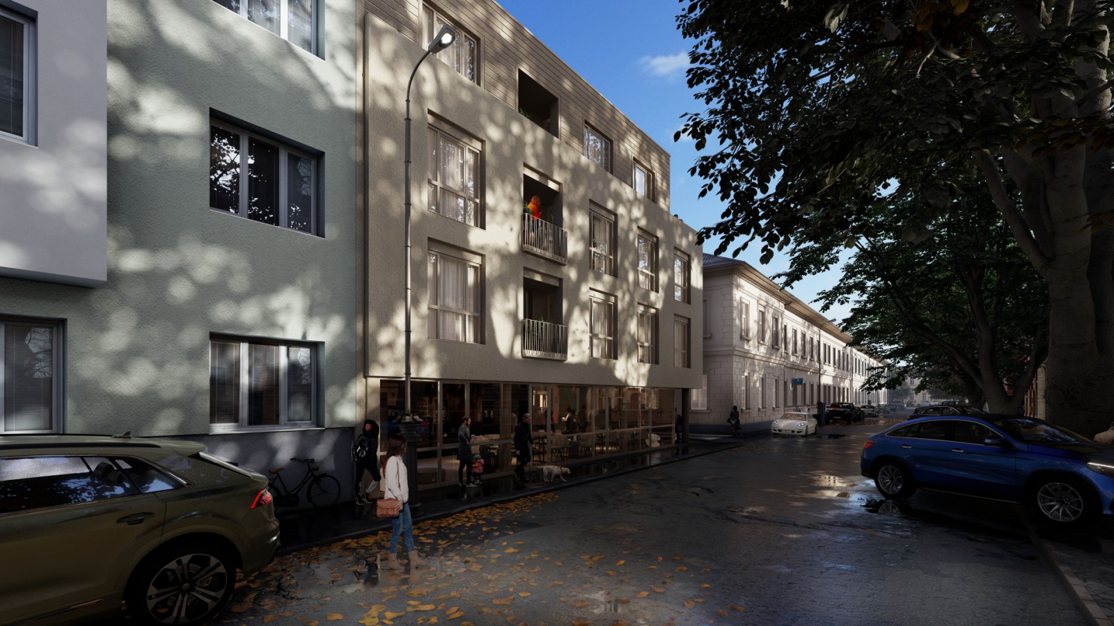 Kvalita bývania z európskych metropol prichádza do centra Košíc